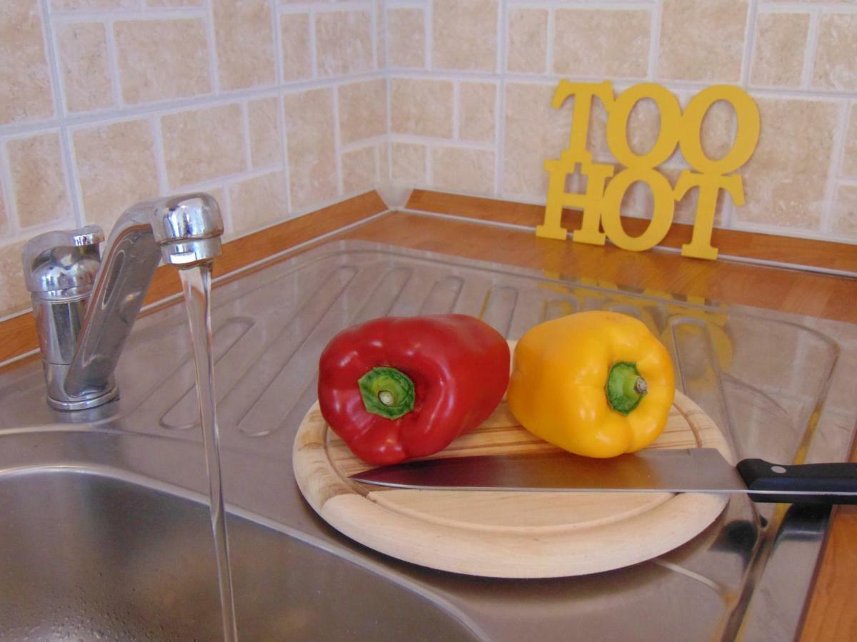Apartment Mia Malinska Ngoại thất bức ảnh