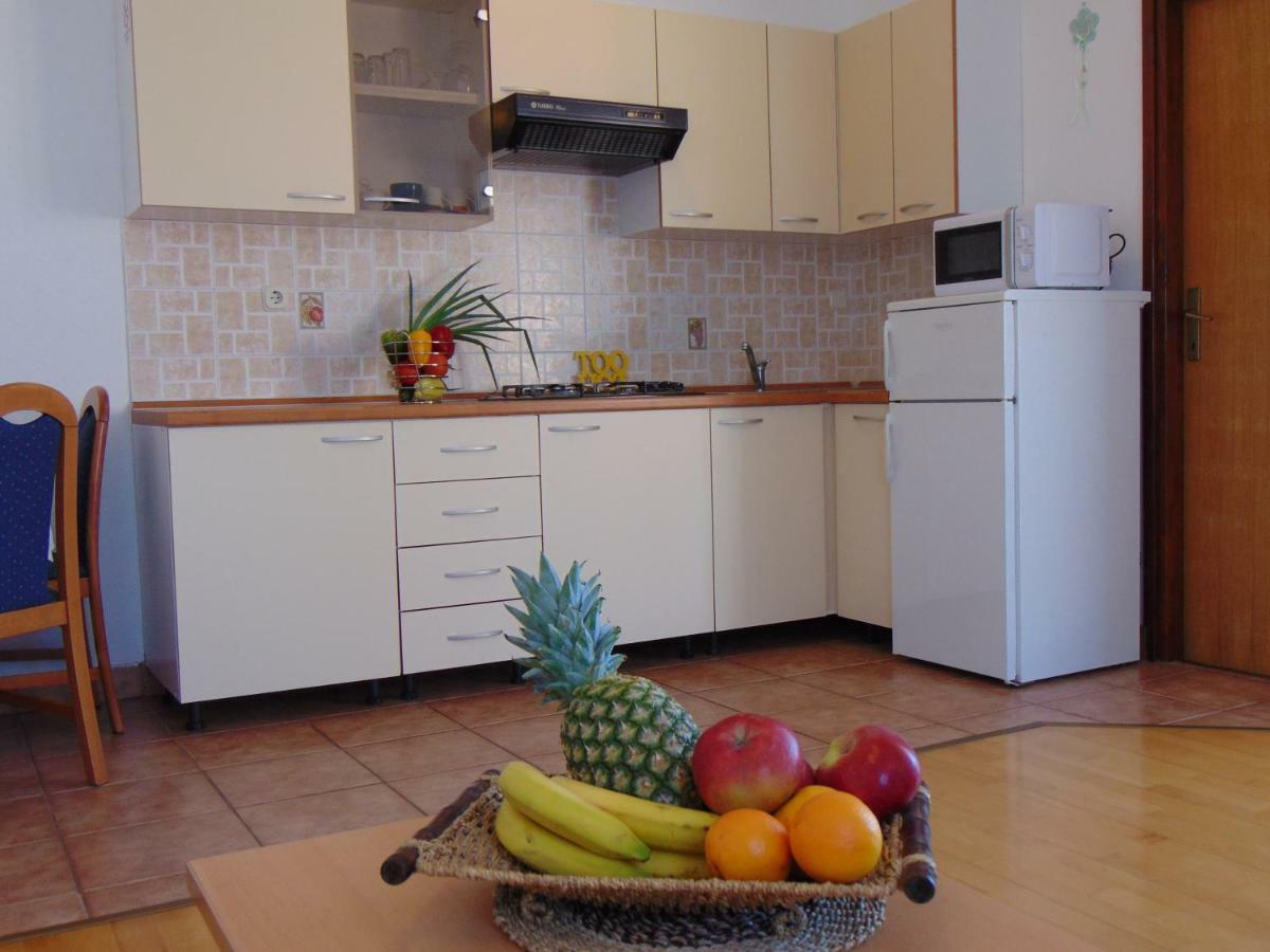 Apartment Mia Malinska Ngoại thất bức ảnh