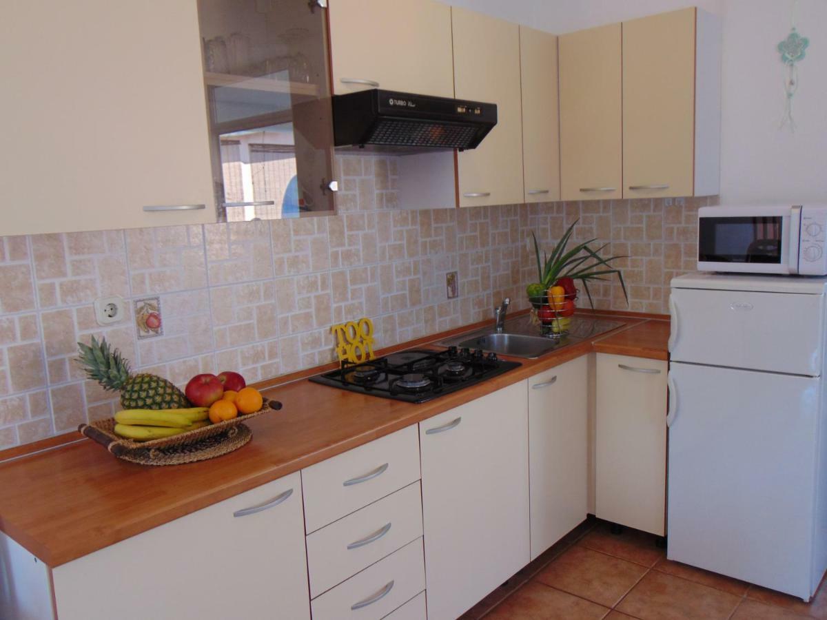 Apartment Mia Malinska Ngoại thất bức ảnh